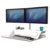 Lotus™ DX Sitz-Steh Workstation